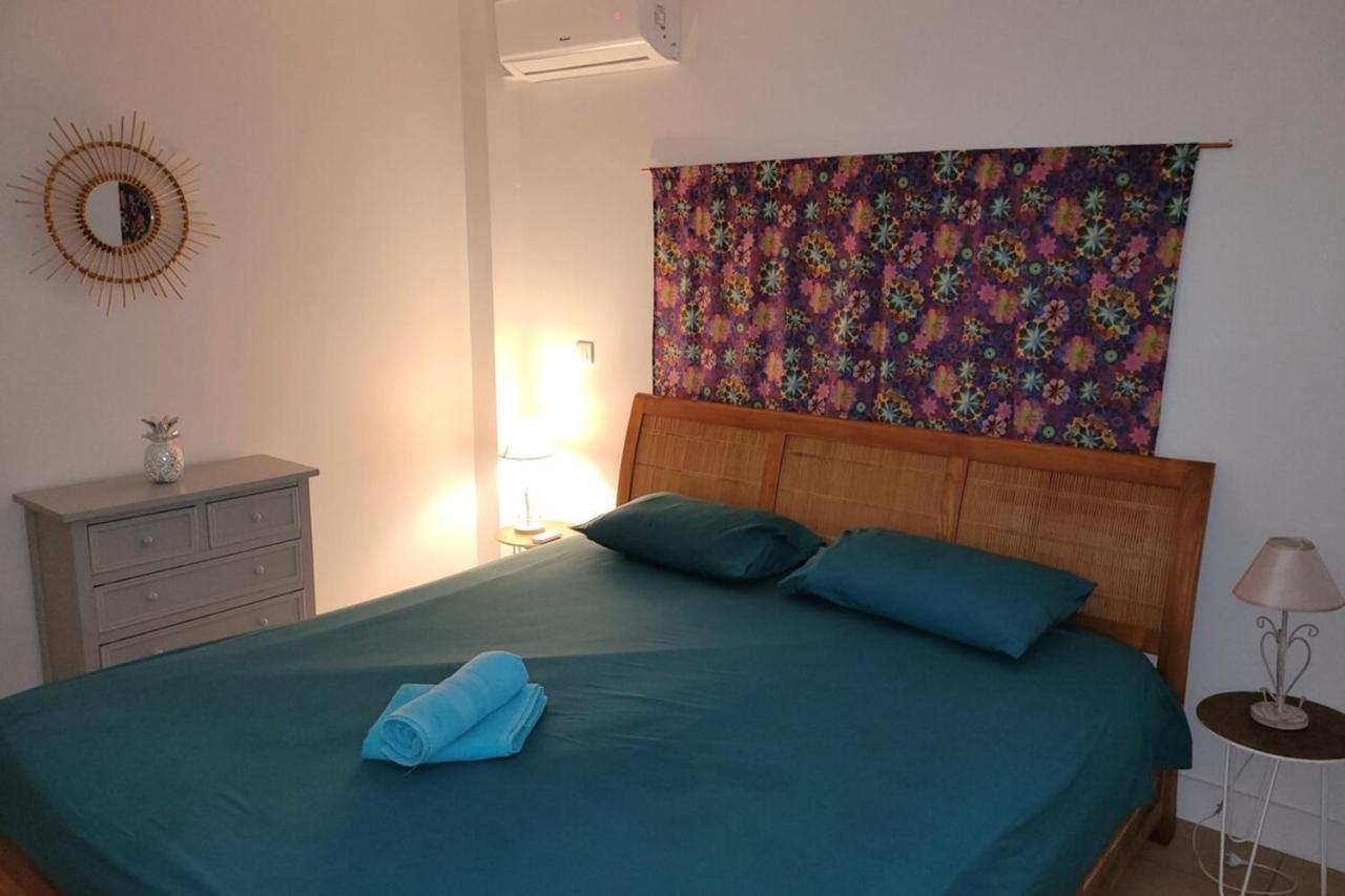Naia Lodge Arue  Eksteriør billede